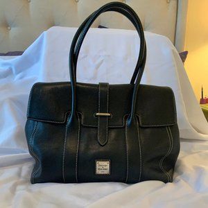 Large Dooney Laptop Bag/Briefcase